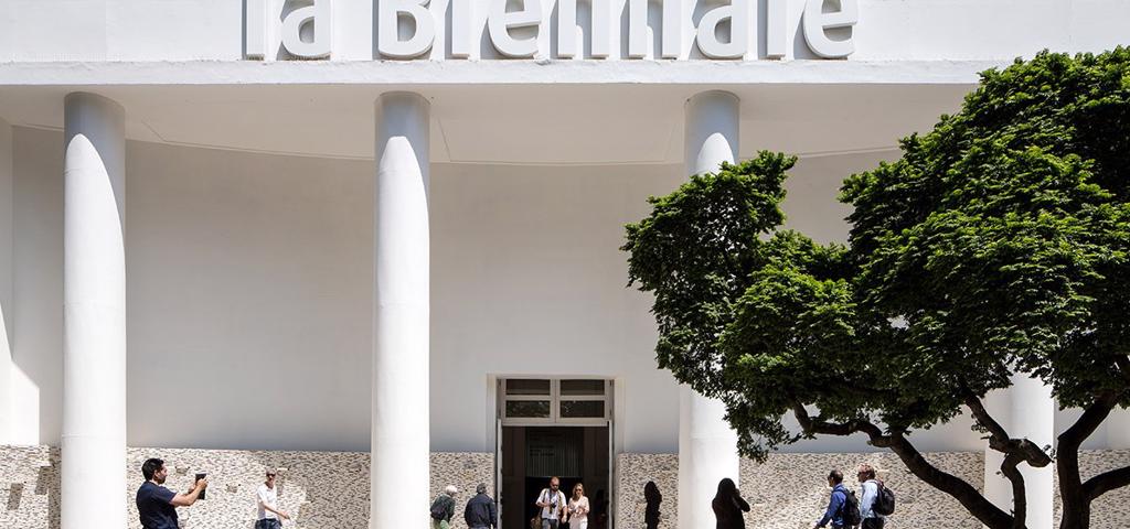 Πρόσκληση για συμμετοχή στην 60ή Biennale Βενετίας 2024
